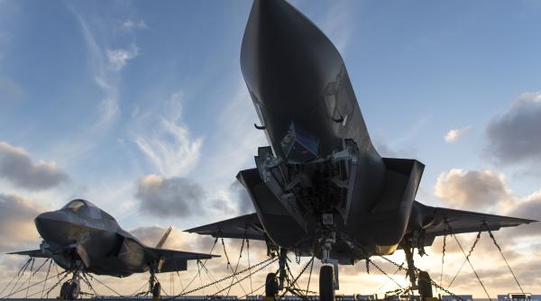 Industria din Turcia spune că dacă ar deține licența pentru F-35 ar produce două avioane pe lună