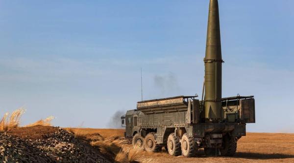 Rusia, în fața probelor. Armenia a utilizat Iskander în războiul din Nakorno-Karabah, rachete de care Erevanul s-a plâns că nu au explodat