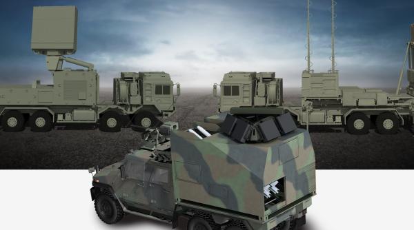 Viitorul sistem de apărare antiaeriană al Germaniei. Rheinmetall propune o soluție salvatoare