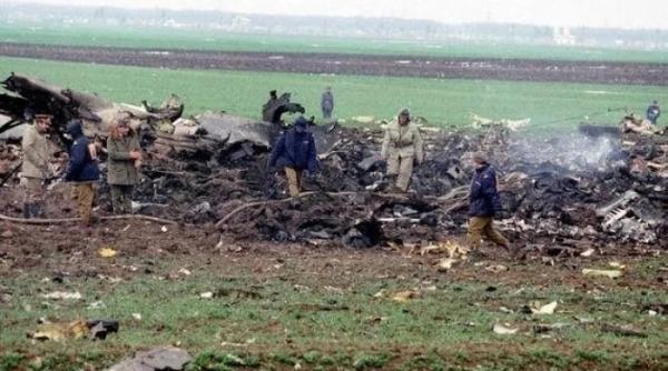 Zborul Tarom 371. Cea mai mare catastrofă aviatică din istoria României - Tragedia de la Balotești