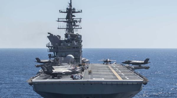 Construcția de portavioane ușoare este puțin probabilă sub noua administrație americană