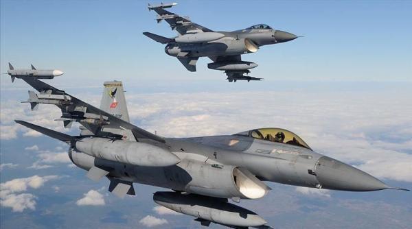 F-16 ale Turciei au intrat în spațiul aerian al Greciei, în timpul unei întrevederi la Atena pe tema tensiunilor din Mediterană 