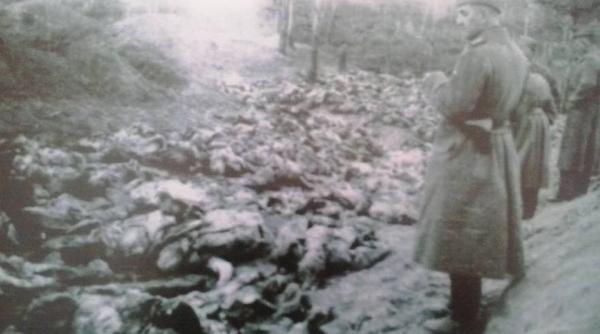 MASACRUL DE LA FÂNTÂNA ALBĂ | Tragedia miilor de români secerați de mitralierele sovietice în aprilie 1941