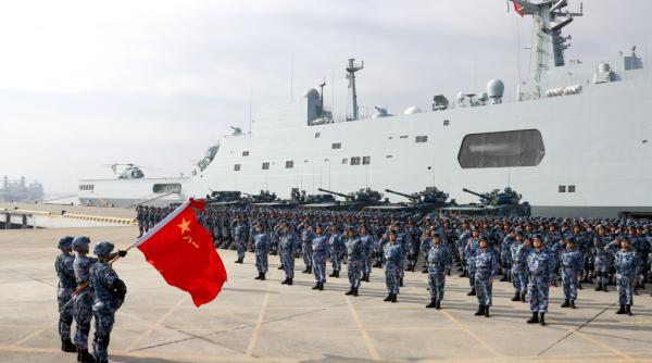 China nu vrea să fie criticată pentru pretenţiile sale asupra insulelor Senkaku. Ministerul chinez al Apărării, avertisment către Japonia
