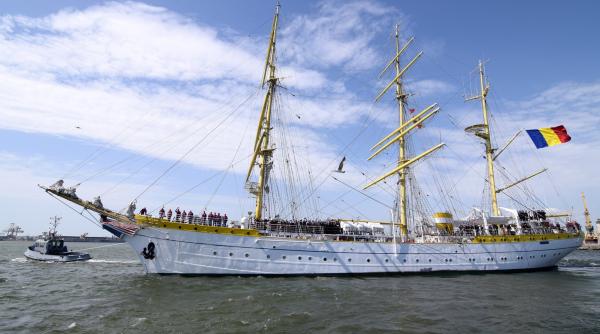 România demarează un amplu program de modernizare al navei „Mircea”