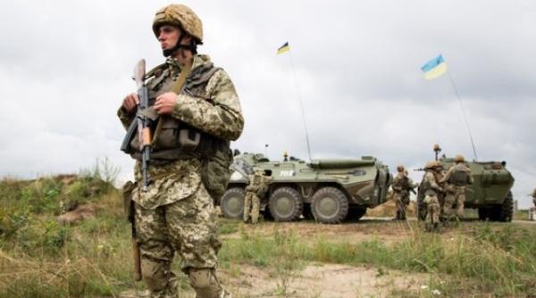 General ucrainean: NATO nu se va angaja în mod direct într-un război cu Rusia pentru Ucraina