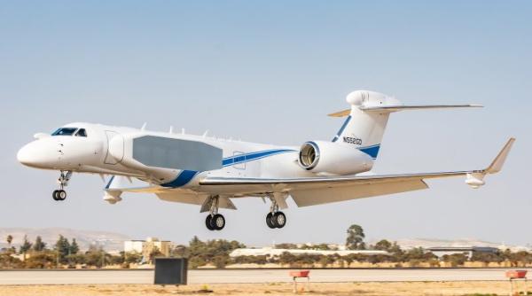 Aviația militară israeliană a primit un nou avion de spionaj - Oron