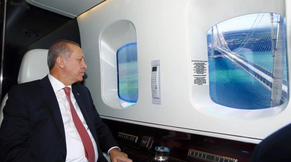 UE îi prezintă lui Erdogan condițiile pentru reluarea relațiilor economice. Bruxelles-ul transmite Turciei că nu negociază