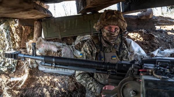 Încă doi soldați ucraineni uciși în ultimele 24 de ore de separatiștii pro-ruși. Armistițiul e în picioare doar pe hârtie