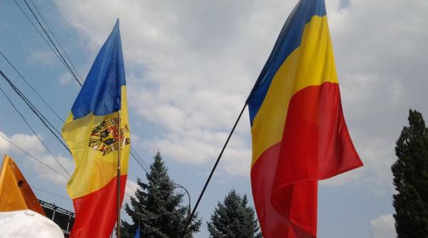 SONDAJ: 43.9% din cetățenii Republicii Moldova își doresc unirea cu România