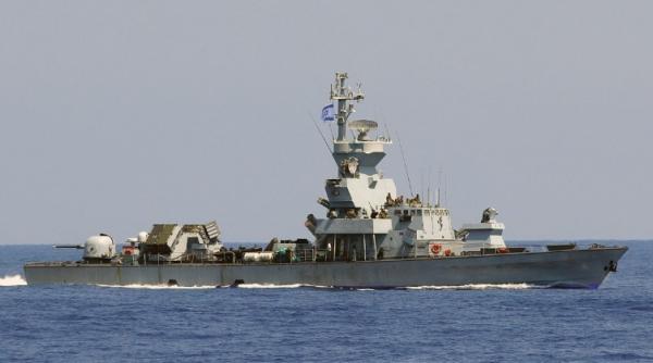 Israelul ar fi atacat o navă iraniană a Gardienilor Revoluției în Marea Roșie