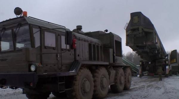 Prima dată după prelungirea Tratatului START-3, SUA și Rusia au făcut schimb de date despre arsenalele nucleare