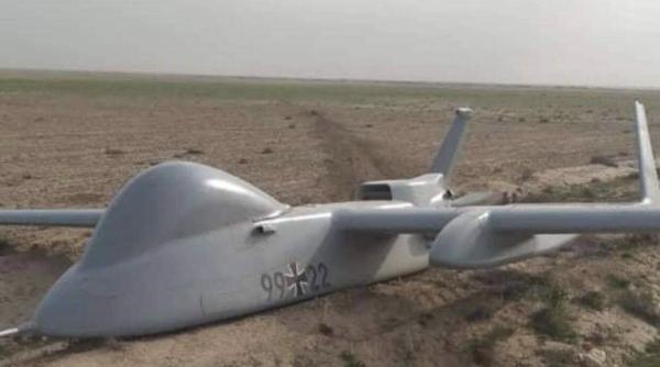 Germania a pierdut încă o dronă Heron-1 în Afganistan. E al doilea UAV care se prăbușește în ultimele luni