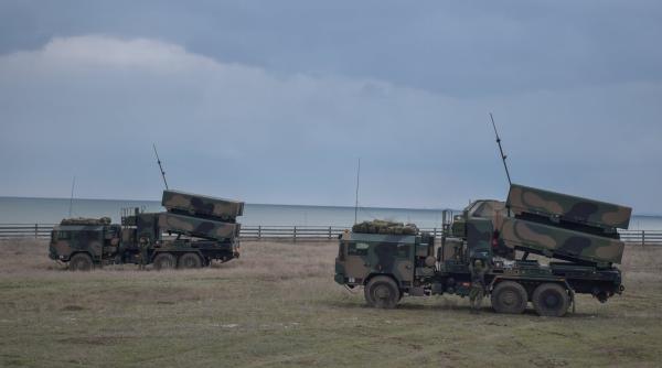 Militarii Forțelor Navale Române s-au familiarizat cu rachetele NSM în cadrul exercițiului „Sea Shield 21”