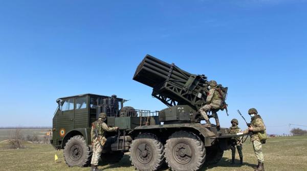 Pregătiri pentru exercițiul „BIZONUL NEGRU 21”