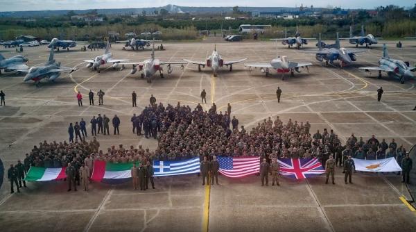 Rezultate pozitive ale normalizării relațiilor israeliano-arabe: EAU și Israelul participă în mod deschis și oficial la exerciții militare comune