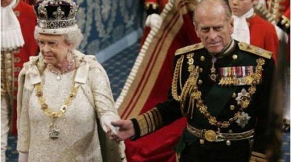 A murit prinţul Philip, soţul reginei Elisabeta a II-a a Marii Britanii