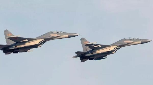 China arată din nou colții Taiwanului. Zeci de avioane au penetrat spațiul aerian, stabilind un nou record istoric