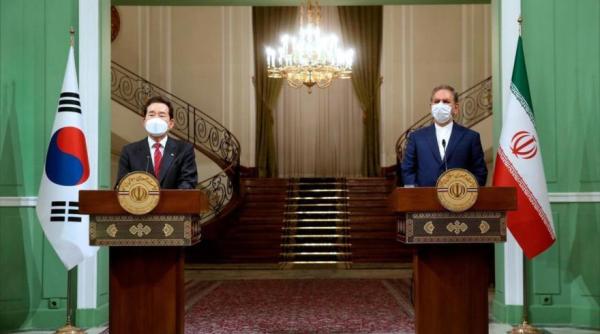 Iranul îndeamnă Coreea de Sud să-i elibereze fondurile blocate de sancţiunile americane