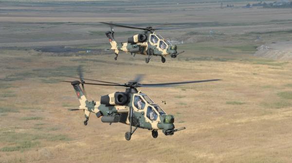 Turcia cere scuze oficiale de la Italia și suspendă achiziționarea elicopterelor produse de compania Leonardo 
