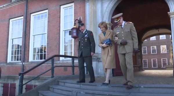 MS Margareta: Coroana şi Armata Română au fost alături timp de un secol şi jumătate