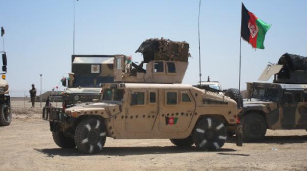 Secretarul american al Apărării: SUA intenţionează să continue finanţarea capacităţilor militare afgane