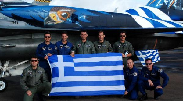 Disputa dintre Grecia și Turcia nu e doar bilaterală. Vânzarea de armament aduce marile puteri în Mediterană