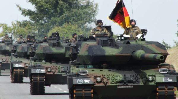 Germania: Armele și conflictele Rusiei, o amenințare concretă și imediată pentru Europa