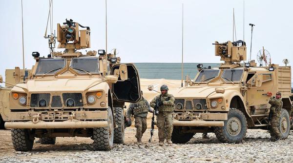 JLTV 4x4, pentru Armata română. Americanii vor cooperare industrială și numesc câteva firme românești