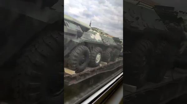 Belarusul crește activitatea militară în întreaga țară. Noi desfăşurări de trupe la graniţă