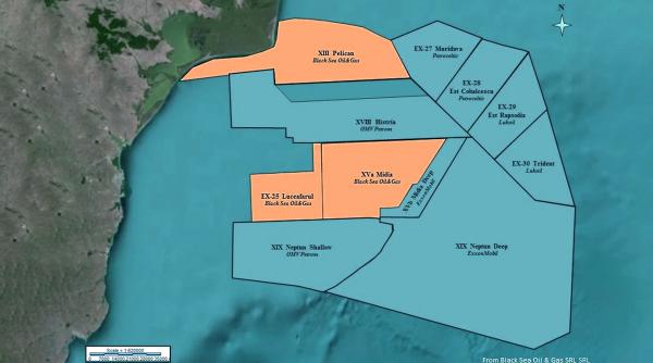 Ce se întâmplă cu gazele din Marea Neagră ? Romgaz, despre Neptun Deep: A fost primit un prim răspuns din partea Exxon