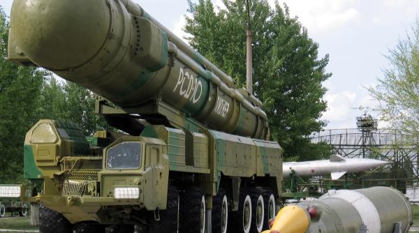 Ucraina revine asupra subiectul privind înzestrarea cu arme nucleare: Nu intenţionam să refacem arsenalul