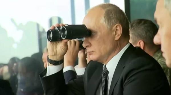 Presa germană: Putin va câștiga jocul fără luptă pentru că este mai determinat decât UE, Marea Britanie și SUA