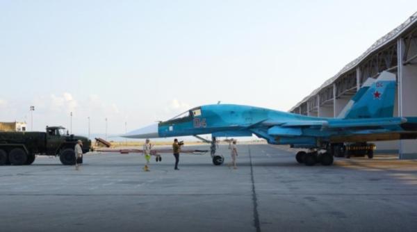 Rusia își va ascunde avioanele cele mai importante de “ochii curioși” ai sateliților americani