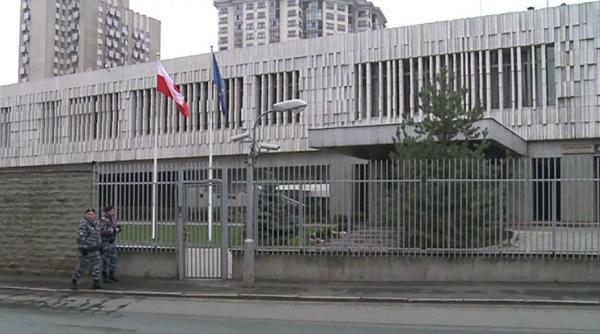 Rusia a intrat în febra retorsiunilor diplomatice