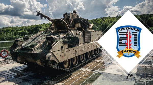 Defender Europe 2021 | Pe flancul estic al NATO începe cel mai mare exercițiu militar SUA în Europa. US Army vine şi în România