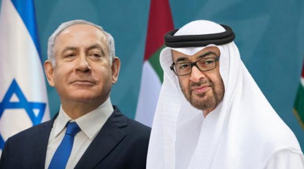 Relațiile Emiratelor Arabe Unite cu state non-arabe (I). Tandemul funcțional cu Israelul