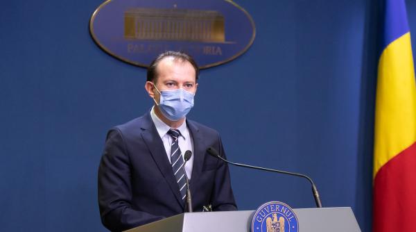 Cîțu: Decizia de expulzare a diplomatului rus nu are nicio legătură cu ce se întâmplă în alte ţări din UE