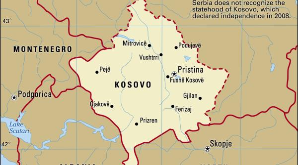 UE dă asigurări că se opune destrămării Bosniei și unirii Kosovo cu Albania