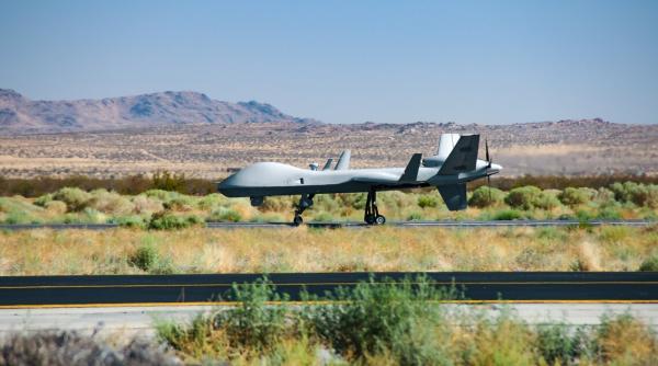 Australia cumpără drone MQ-9B