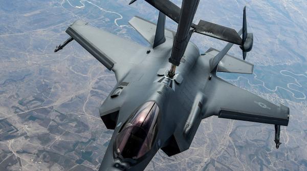 F-35 modificat ar putea fi „vioara întâi” a SUA și Israelului împotriva Chinei și Iranului. Sunt însă și dezavantaje