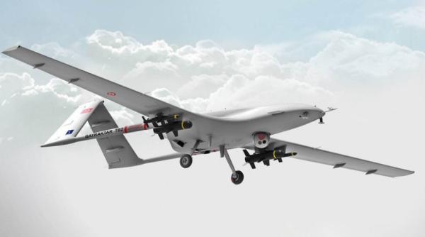 Turcia, atac cu drone în nordul Irakului