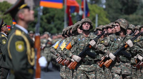 Ambasadorul armean în România: Azerbaidjanul are pretenții teritoriale asupra Armeniei. Turcia a dislocat „teroriști islamici” în Europa