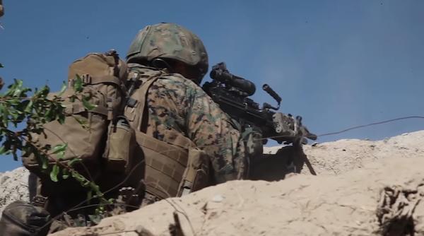 Atac asupra bazei militare Bagram din Afganistan