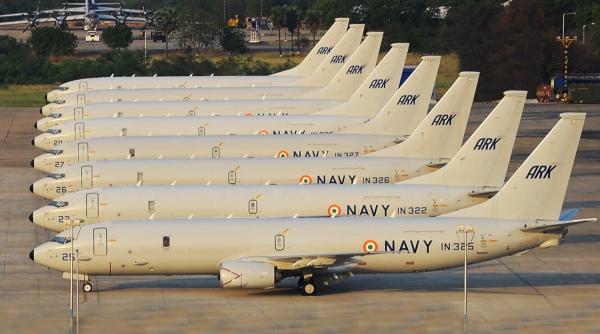 India este interesată de încă șase avioane de patrulare maritimă P-8I. SUA și-au dat acordul