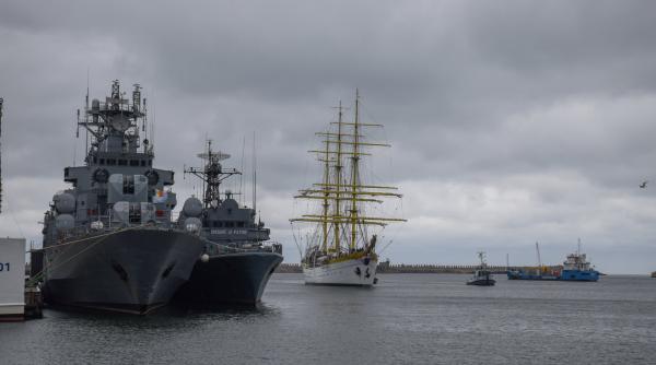 Primul marș de instrucție din anul 2021 a fost finalizat