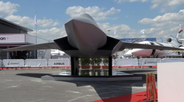 Cooperare franco-germană-spaniolă pentru realizarea avionului european de luptă de generația a 6-a