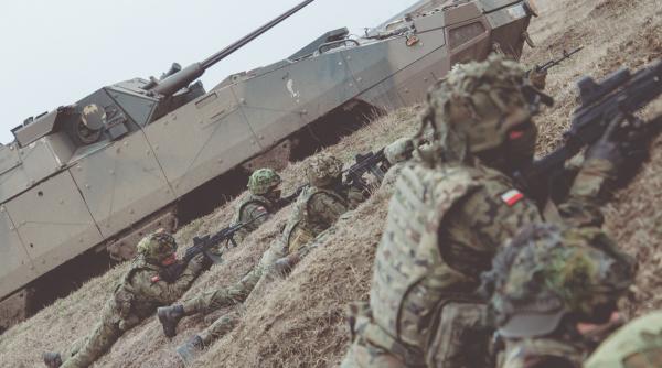 Polonia și Belarusul, viitorul punct fierbinte? Editorialist: „Germania nu va interveni militar”. Complexul războiului mondial în fața Rusiei