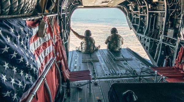 SUA minimalizează atacurile talibanilor. „Mici atacuri de hărțuire” nu pot „afecta retragerea din Afganistan”