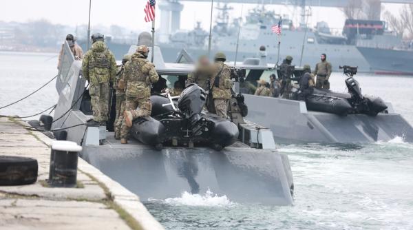 Un contingent al forțelor speciale americane, din toate cele trei structuri de forță, a ajuns în România. Începe Trojan Footprint 21"